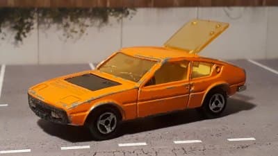 Matra Simca Bagheera