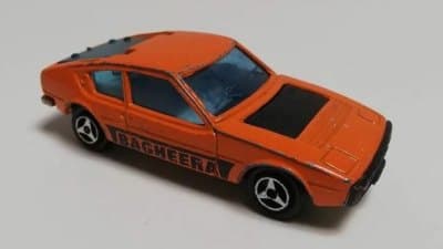 Matra Simca Bagheera