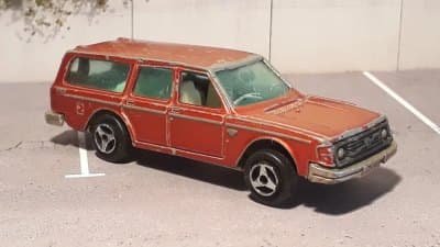 Volvo 245 DL