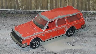 Volvo 245 DL
