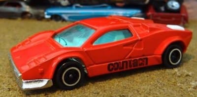 Lamborghini Countach