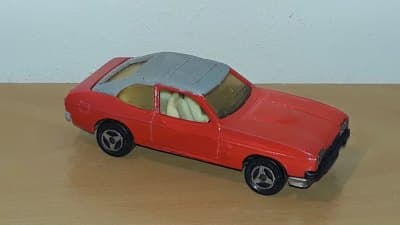Ford Capri