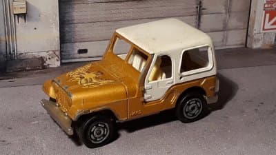 Jeep CJ-7