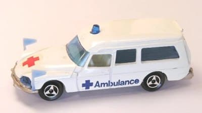 Citroën DS 21 Ambulance