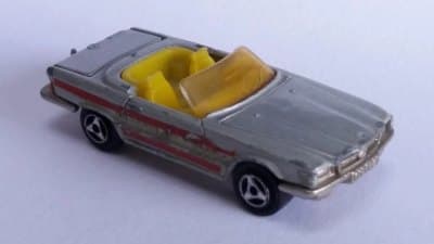 Mercedes-Benz 350 SL