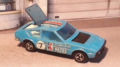Matra Simca Bagheera
