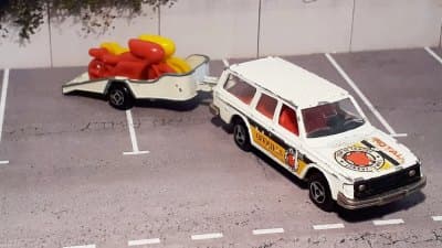 Volvo 245 DL
