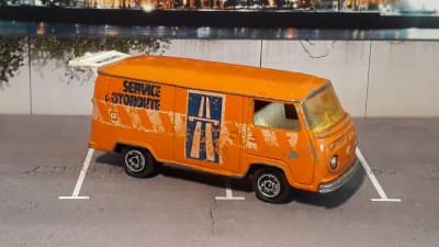 Volkswagen T2 Fourgon