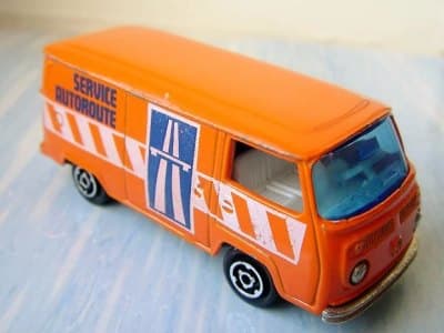 Volkswagen T2 Fourgon