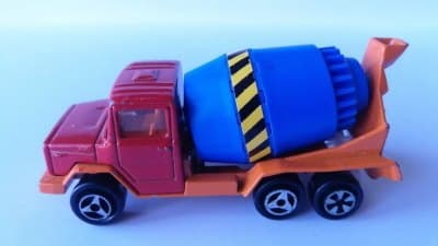 Magirus Beton