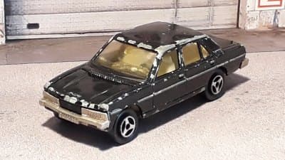 Peugeot 604