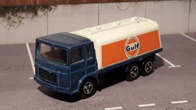 Saviem SM Europe Tanker