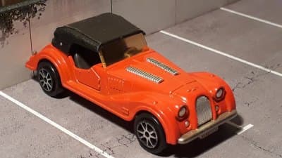 Morgan Plus 8