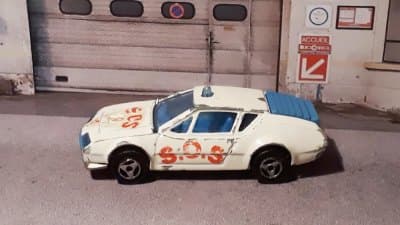 Renault Alpine A310