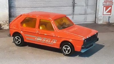 Volkswagen Golf (Mk I)