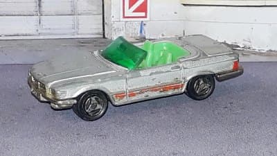 Mercedes-Benz 350 SL
