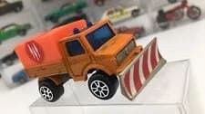 Mercedes-Benz Unimog Forklift