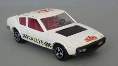 Matra Simca Bagheera