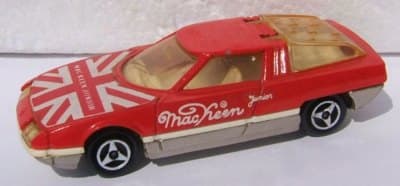 Citroën GS Camargue