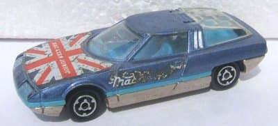 Citroën GS Camargue