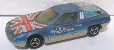 Citroën GS Camargue