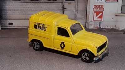 Renault 4 L