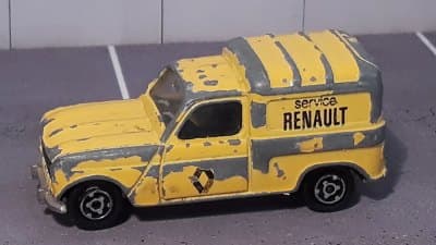 Renault 4 L