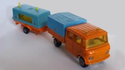 Mercedes TraX Publics