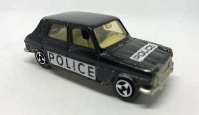 Simca 1100 TI