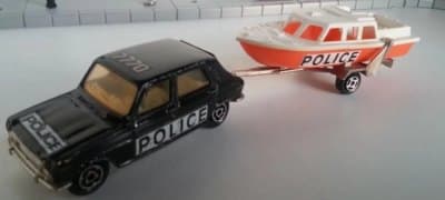 Simca 1100 TI