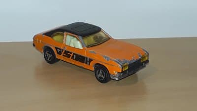 Ford Capri