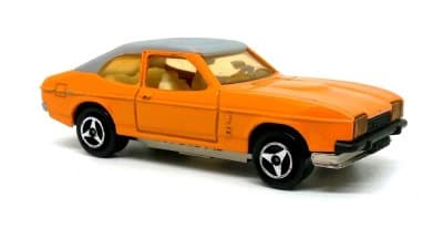 Ford Capri
