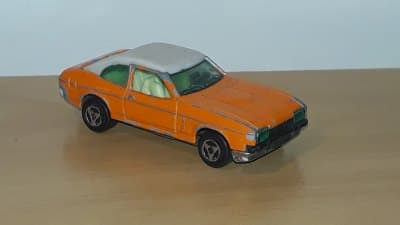 Ford Capri
