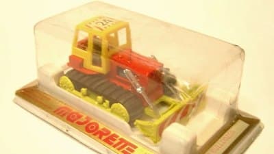 Hanomag Bulldozer