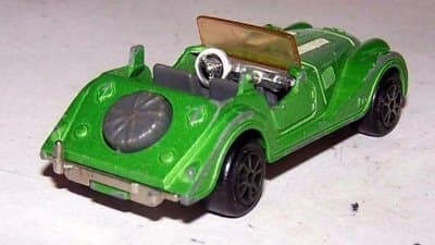 Morgan Plus 8