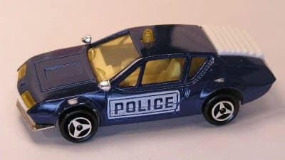 Renault Alpine A310