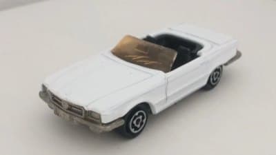 Mercedes-Benz 350 SL