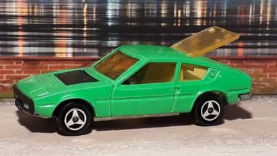 Matra Simca Bagheera