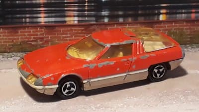 Citroën GS Camargue