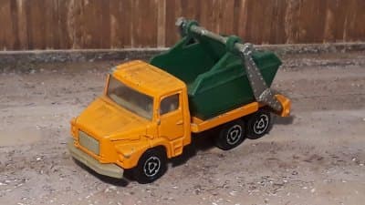 Scania LS 140 Multi Benne
