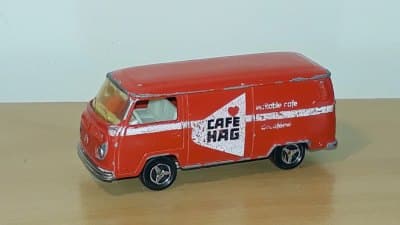 Volkswagen T2 Fourgon
