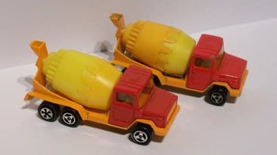 Magirus Beton