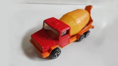Magirus Beton