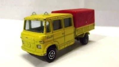 Mercedes TraX Publics