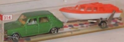 Simca 1100 TI