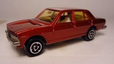 Peugeot 604