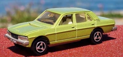 Peugeot 604