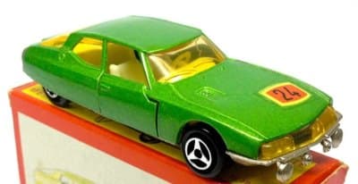 Citroën SM Maserati