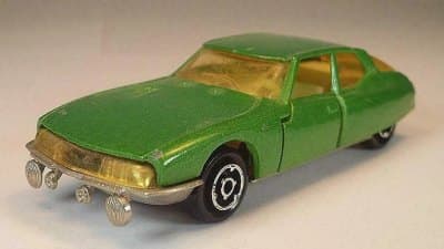 Citroën SM Maserati