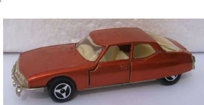 Citroën SM Maserati
